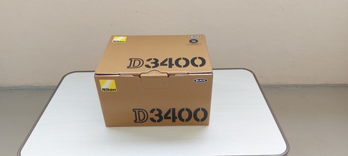 Nikon d3400 body - d3400,