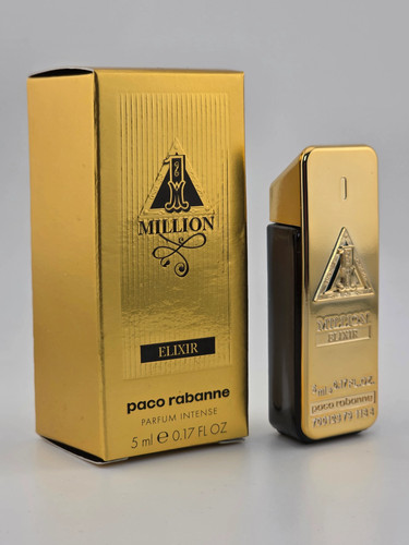 Paco rabanne million elixir - rabanne,