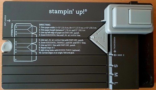 Stumpin stanz und - stumpin,