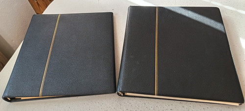 Safe ringbinder schwarz 14 - 2x,