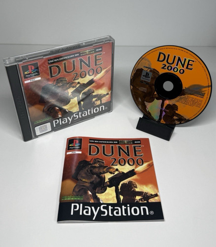 Dune 2000 sehr gut sony - gut,,