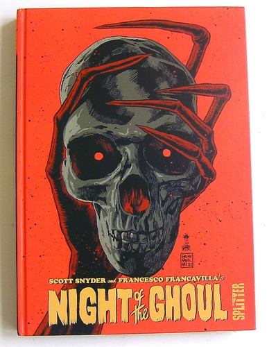 Night the goul scott - of,