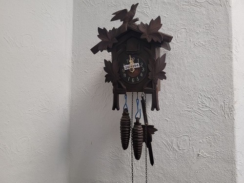 Kuckucksuhr vogel pendel - kuckucksuhr vogel, 2x