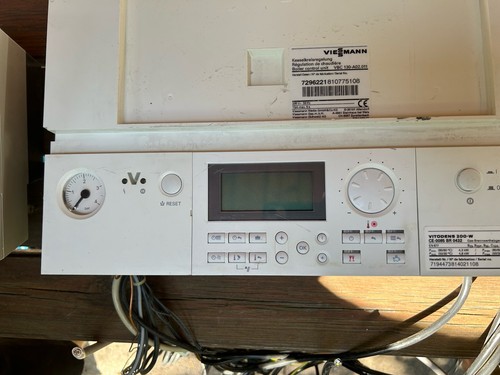 Viessmann vitodens 200 - vitodens,