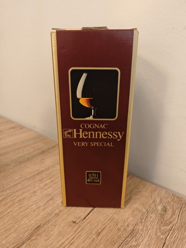 Hennessy cognac vintage - hennessy,