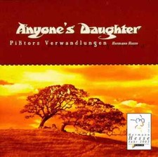 Anyones daughter piktors - cd,