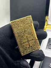 S.T. Dupont LIGNE 2 Constantine Butan-Feuerzeug Zigarrenfeuerzeug mit Box NEU