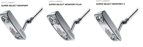 Titleist scotty cameron putter - titleist,