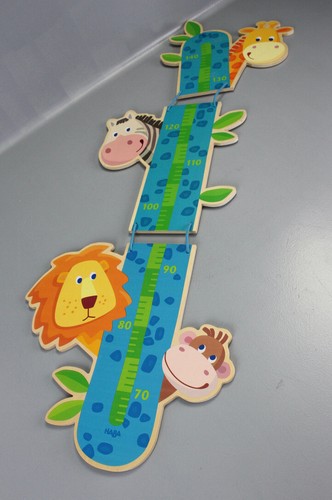 Haba messlatte zoo holz - haba,