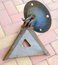 Unterstellbock DDR ✨ Bockständer Stützbock Eisen Trabant WAGENHEBER OLDTIMER  .