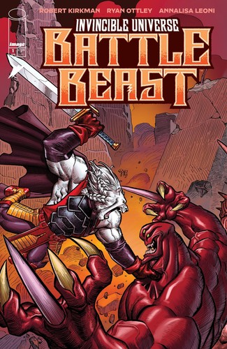Invincible universe battle - invincible,