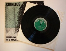 Sibelius Symphony no 2 in D