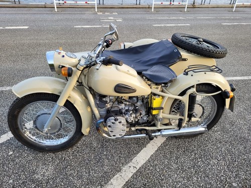 Dnepr 750 gespann - k,