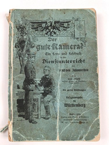Der gute kamerad ein - gute,