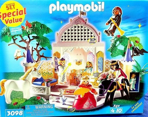 Playmobil set 3098 - playmobil, set: