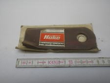 6 neue Messer Hako ET 62-029