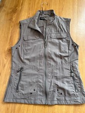 Wander Outdoor Weste von Moorhead Gr. 40 (Guter Zustand)