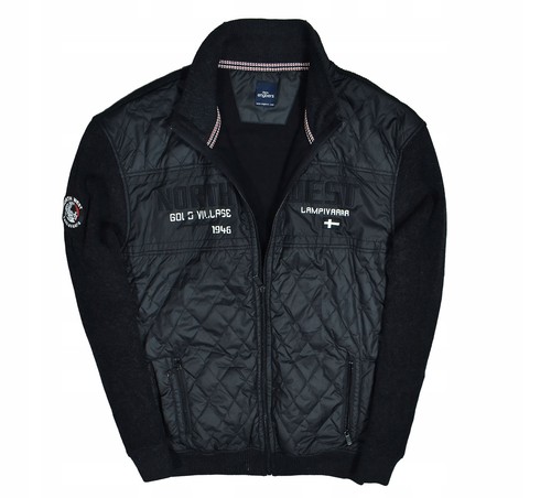Engbers hybrid jacke - jacke, mit