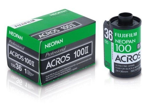 Fujifilm acros 100ii film - fujifilm,