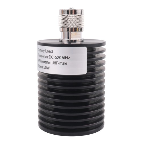Koaxial dummy load - -koaxial-dummy-load, 50