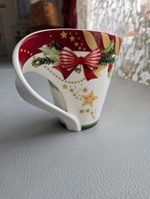 Becher tasse villeroy - tasse, &