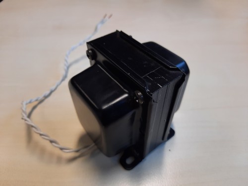 20h 150 filter - ma, inductance