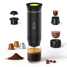 Tragbare kaffeemaschine mit - tragbare,
