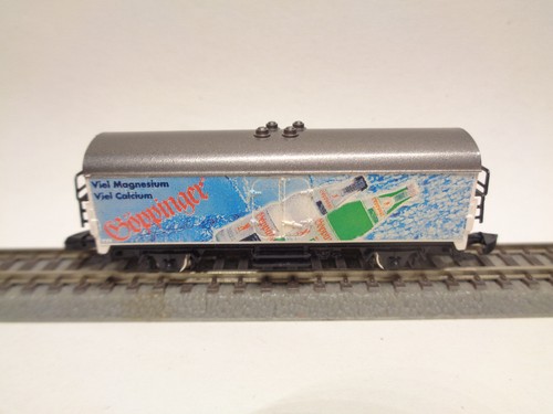 Märklin miniclub kühlwagen - mÄrklin,