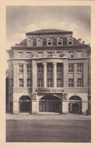 Chemnitz uralt - ak,