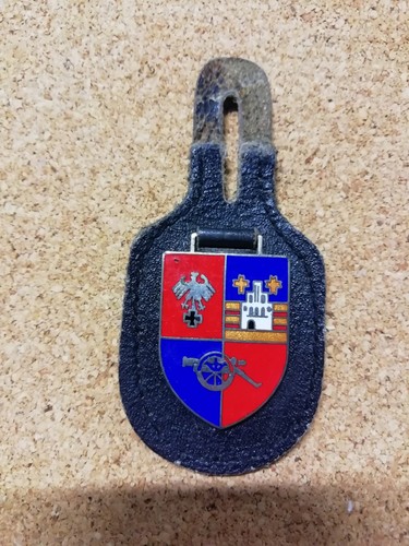 Bundeswehr brustanhänger - bundeswehr,
