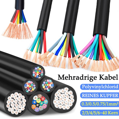 Reinkupfer steuerleitung - reinkupfer,