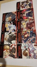Vampire Knight Manga Volumes