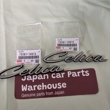 Genuine Toyota OEM Celica TA20