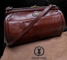 GOLDPFEIL Tasche BÜGELTASCHE