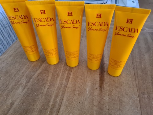 Escada bodycream 5x50ml - escada,