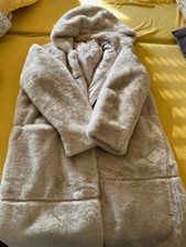 Damen Webpelzmantel Esprit