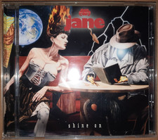 JANE / PETER PANKA'S JANE - SHINE ON / CD / GER / 2003 / SPV / KRAUTROCK