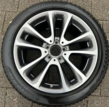 1X ORIGINAL 18" ALUFELGE