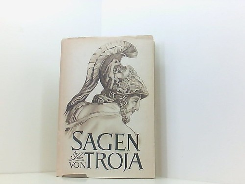 Die sagen von troja - von, und