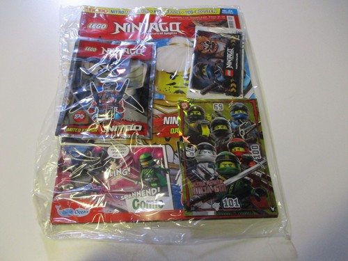 Lego ninjago magazin - lego, zeitung