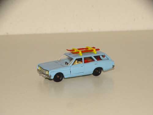 Siku serie v272 opel rekord - v-serie,