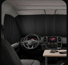 Frontscheibe Vorhänge für