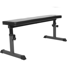 Flachbank E-Series verstellbar