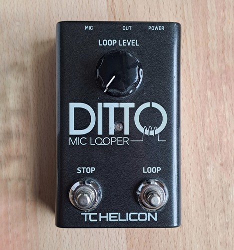 Neuwertiger helicon ditto - neuwertiger,