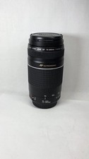 Canon EF 75-300mm F/4-5.6 III
