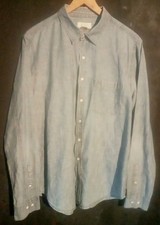Herren jeanshemd langarm - herren,
