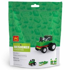 WANGE 093-7 Kleiner Traktor 3