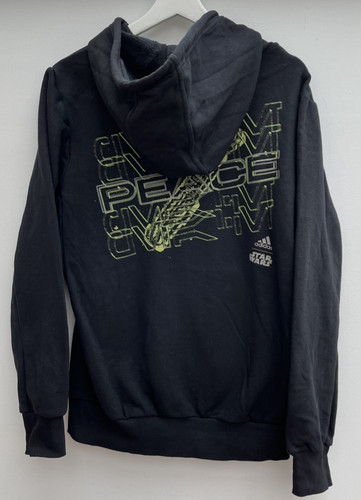 Adidas star wars hoodie - star, dame