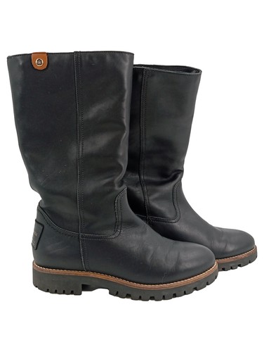 Panama jack damen lederstiefel - panama,
