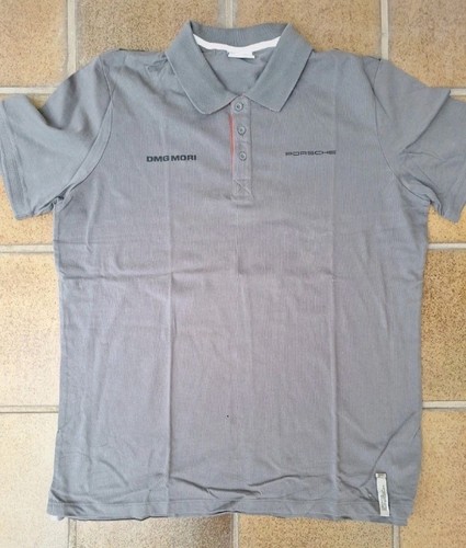 Porsche poloshirt mit - porsche,